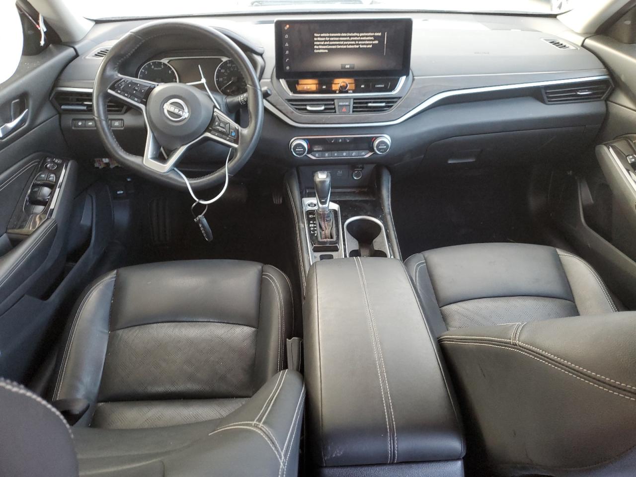 2023 NISSAN ALTIMA SL VIN:1N4BL4EV0PN322636