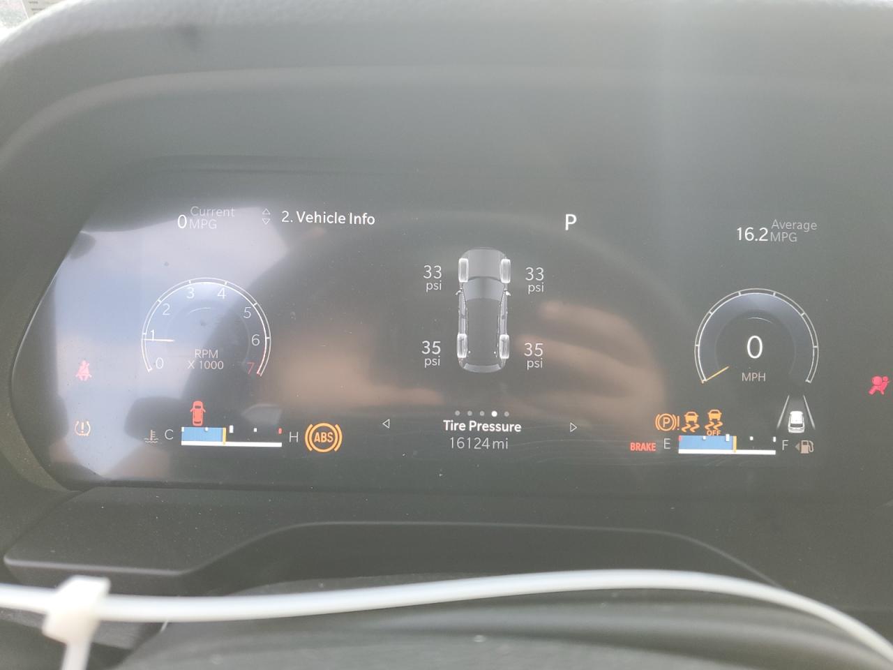 2023 JEEP GRAND CHEROKEE LIMITED VIN:1C4RJHBG1PC667200