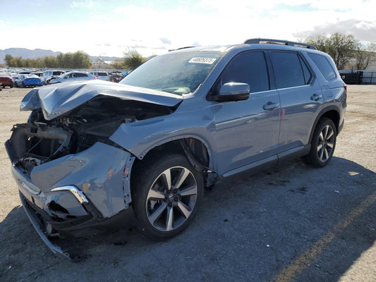 2023 HONDA PILOT ELITE VIN:5FNYG1H83PB049302