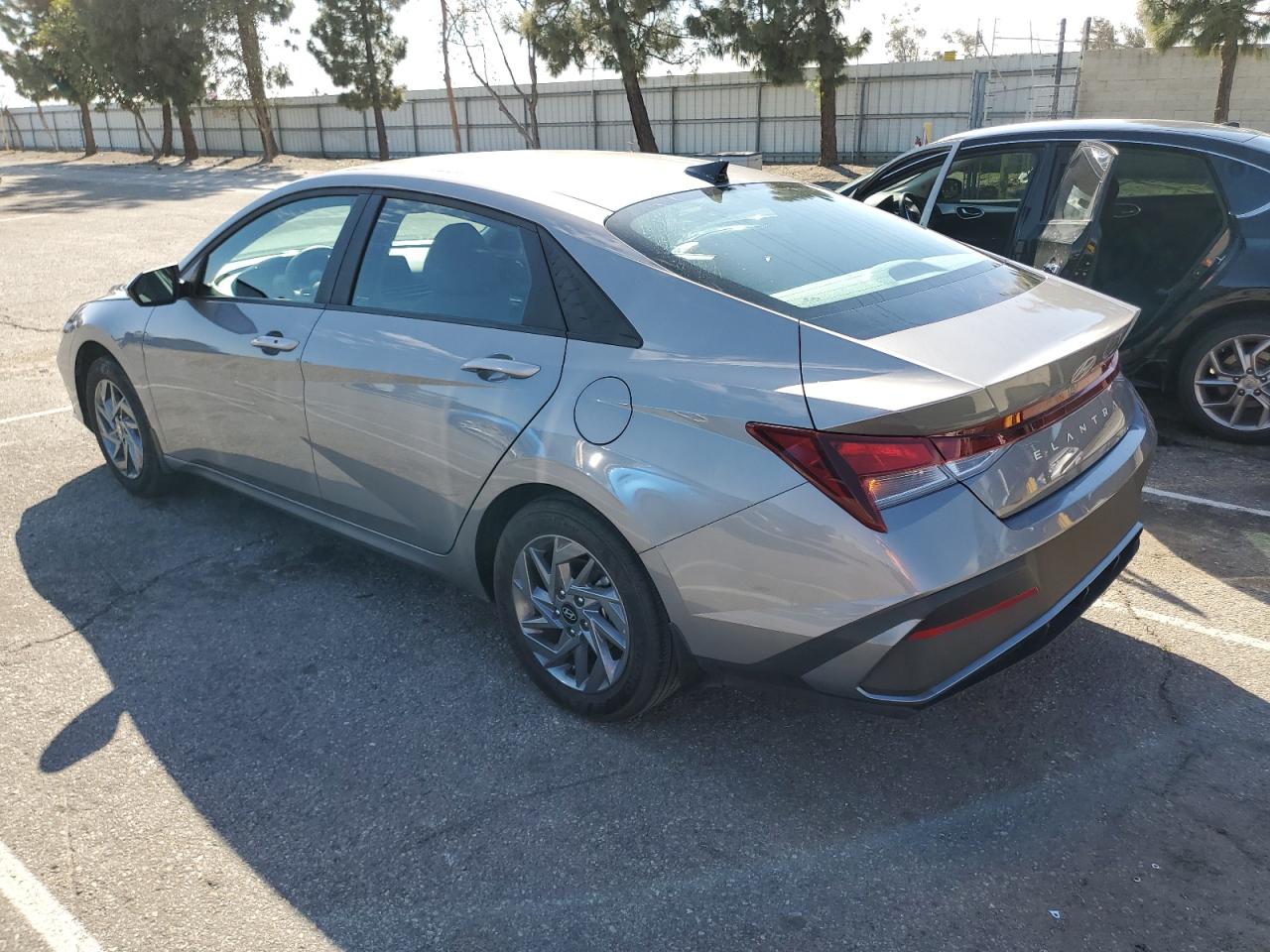 2024 HYUNDAI ELANTRA SEL VIN:KMHLM4DG0RU719251