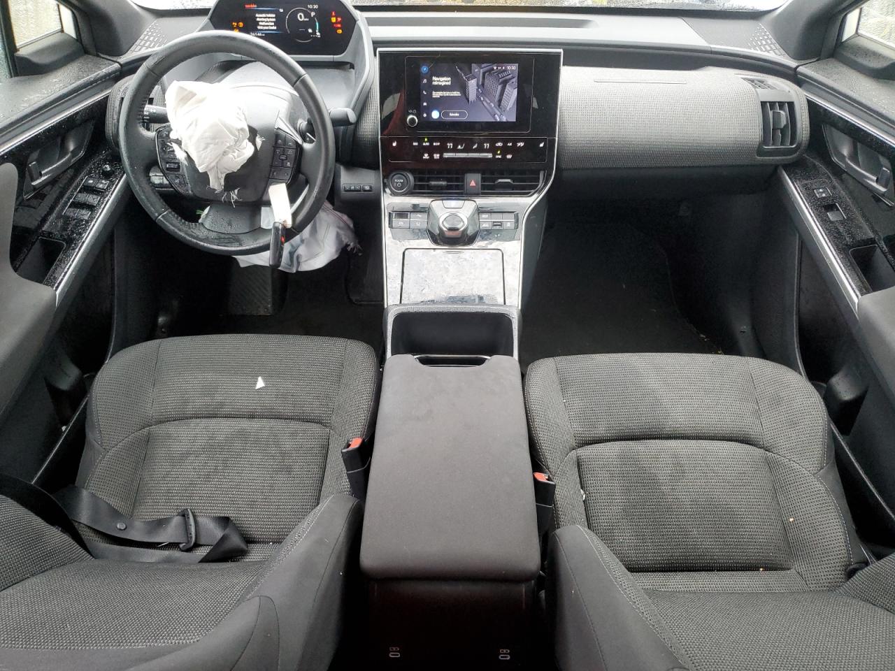 2023 SUBARU SOLTERRA PREMIUM VIN:JTMABABA5PA020047