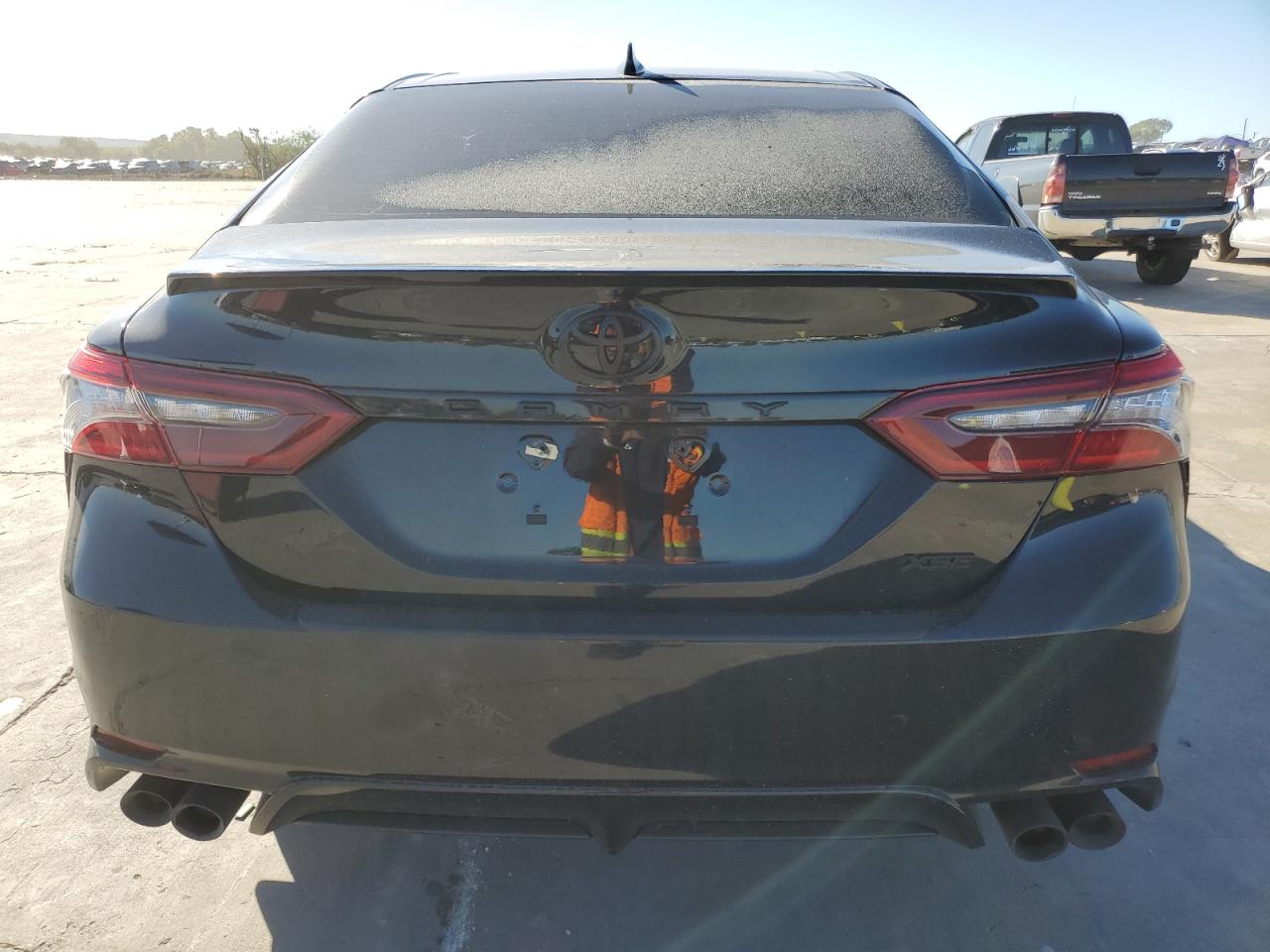 2024 TOYOTA CAMRY XSE VIN:4T1K61AKXRU896841