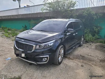 2017 Kia Carnival VIN: