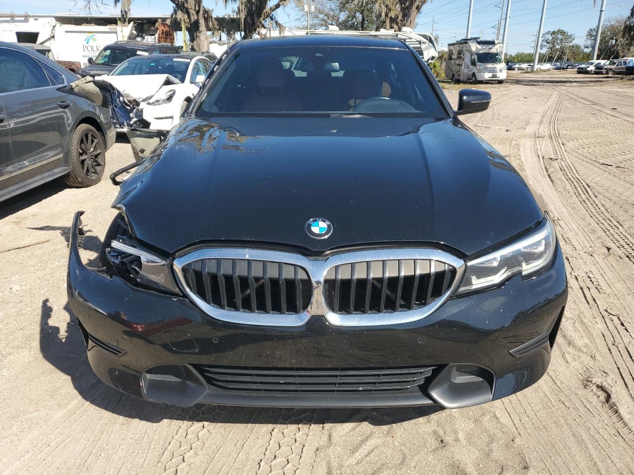 2022 BMW 330I  VIN:3MW5R1J09N8C63999