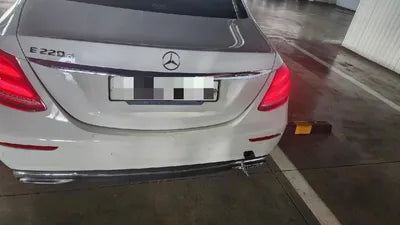 2020 Mercedes-Benz E 220 VIN: