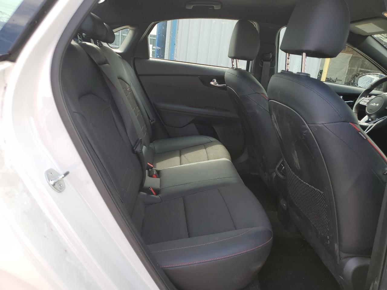 2023 KIA FORTE GT VIN:3KPF44AC3PE683408