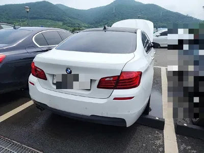 2016 BMW 520 WBA5E5100GG208770 VIN:WBA5E5100GG208770