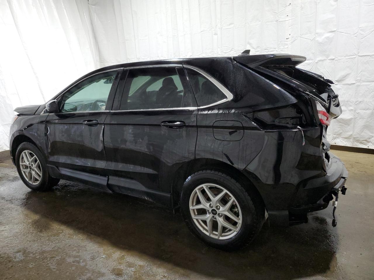 2023 FORD EDGE SEL VIN:2FMPK4J91PBA23546