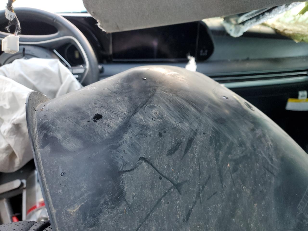 2023 HYUNDAI PALISADE LIMITED VIN:KM8R54GEXPU538365