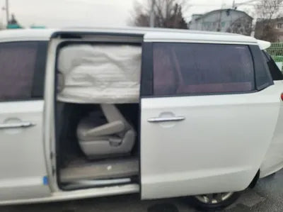 2017 Kia Carnival VIN: