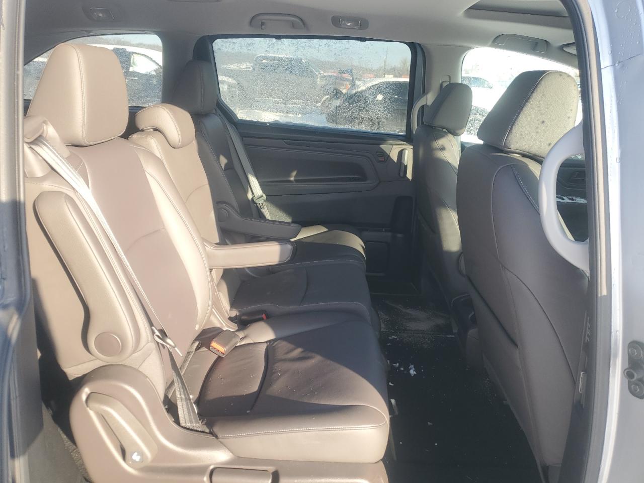2024 HONDA ODYSSEY EXL VIN:5FNRL6H62RB043232