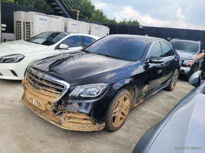 2019 Mercedes-Benz S 350 WDDUF2BB4KA489130 VIN:WDDUF2BB4KA489130