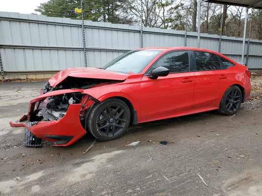 2022 HONDA CIVIC SI VIN:2HGFE1E57NH473694