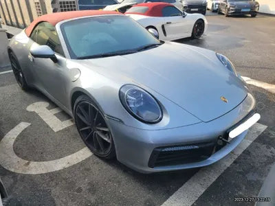 2020 Porsche 911 WP0CB2998LS262281 VIN:WP0CB2998LS262281