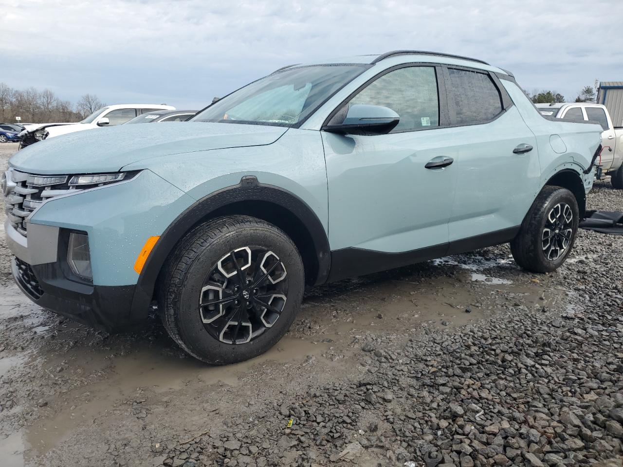 2024 HYUNDAI SANTA CRUZ SEL VIN:5NTJC4DE0RH122013