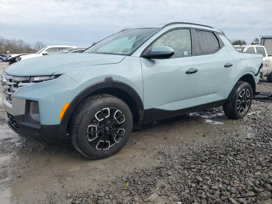 2024 HYUNDAI SANTA CRUZ SEL VIN:5NTJC4DE0RH122013