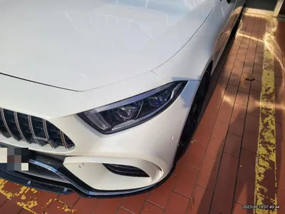 2019 Mercedes-Benz CLS 400 WDD2J2DB4KA041781 VIN:WDD2J2DB4KA041781