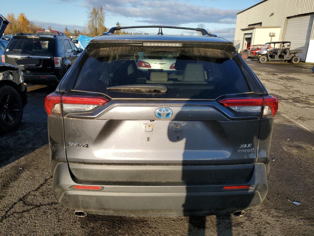 2023 TOYOTA RAV4 XLE PREMIUM VIN:JTMB6RFV5PD103674
