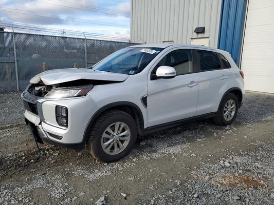 2022 MITSUBISHI RVR SE VIN:JA4AJVAW8NU604875