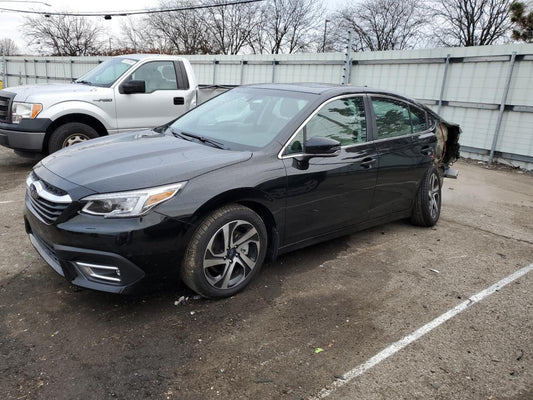 2022 SUBARU LEGACY LIMITED VIN:4S3BWAN68N3026720