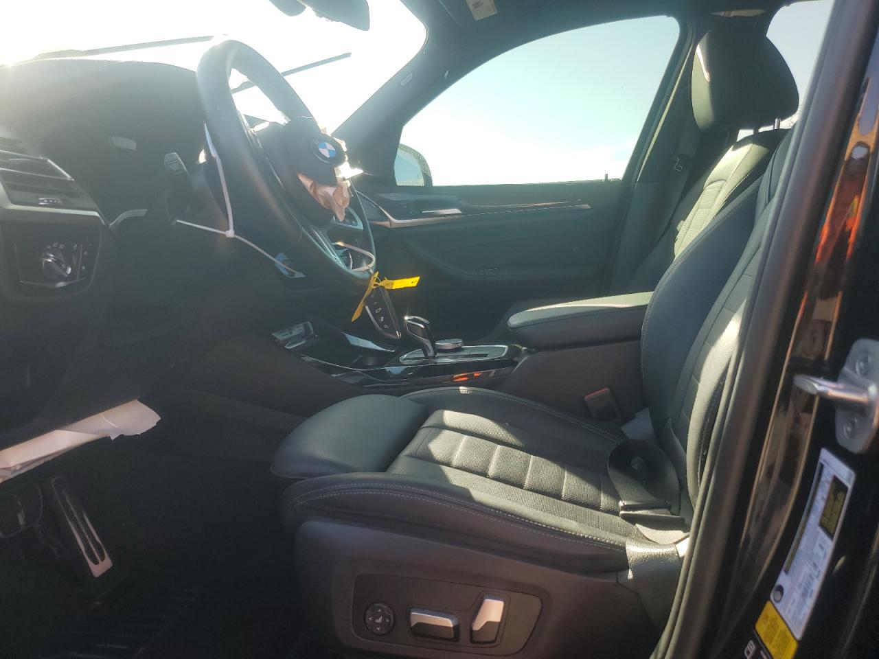 2022 BMW X3 M40I VIN:5UX83DP06N9K23653