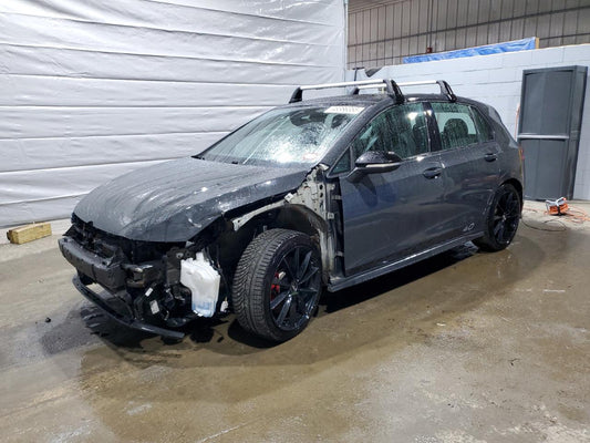 2023 VOLKSWAGEN GTI 40TH ANNIVERSARY VIN:WVW9A7CD9PW189539