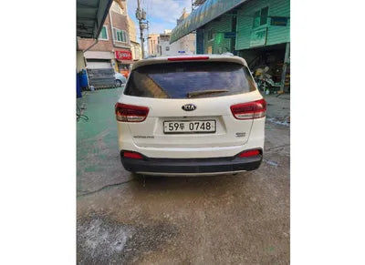 2016 Kia Sorento KNAPH81ADGA242025 VIN:KNAPH81ADGA242025