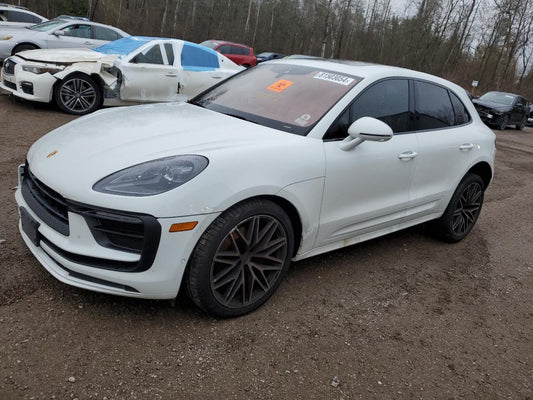 2023 PORSCHE MACAN BASE VIN:WP1AA2A54PLB18986