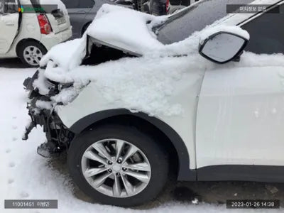 2017 Hyundai Santa FE KMHSW81UBHU760151 VIN:KMHSW81UBHU760151