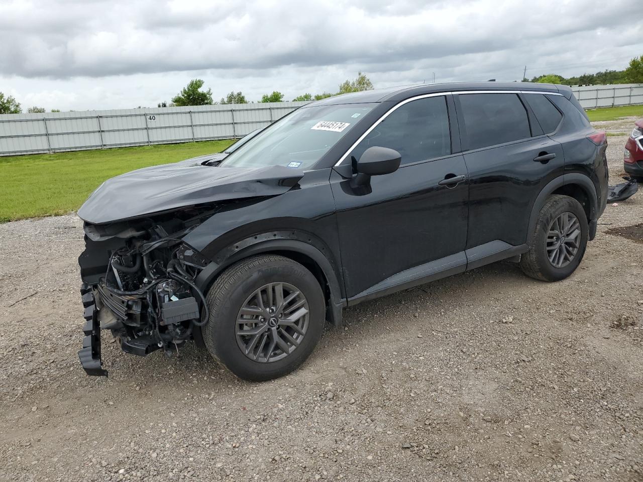 2023 NISSAN ROGUE S VIN:5N1BT3AB2PC764647