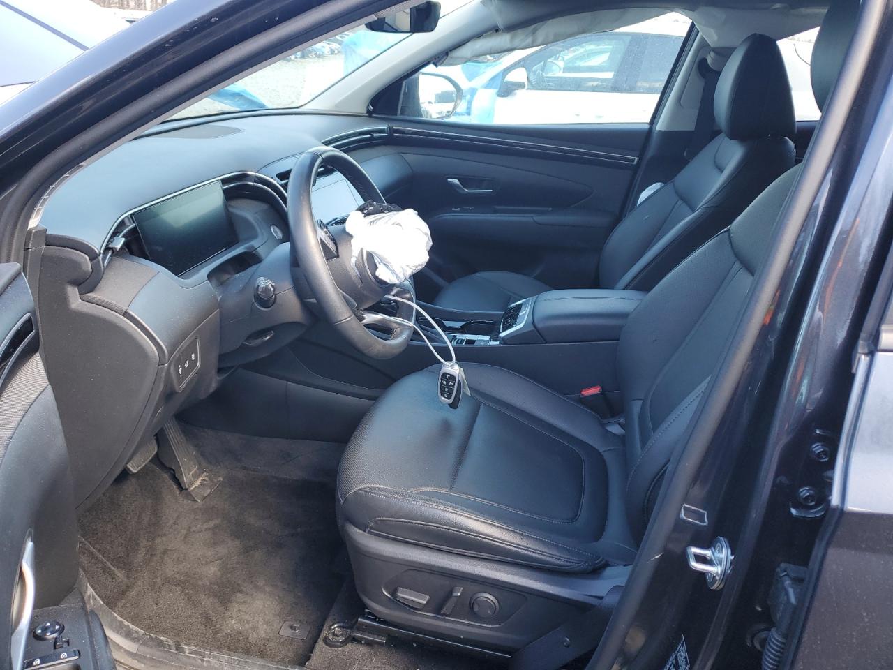 2023 HYUNDAI TUCSON SEL VIN:5NMJFCAE0PH162252