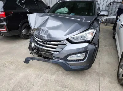 2015 Hyundai Santa FE KMHSW81UBFU431408 VIN:KMHSW81UBFU431408