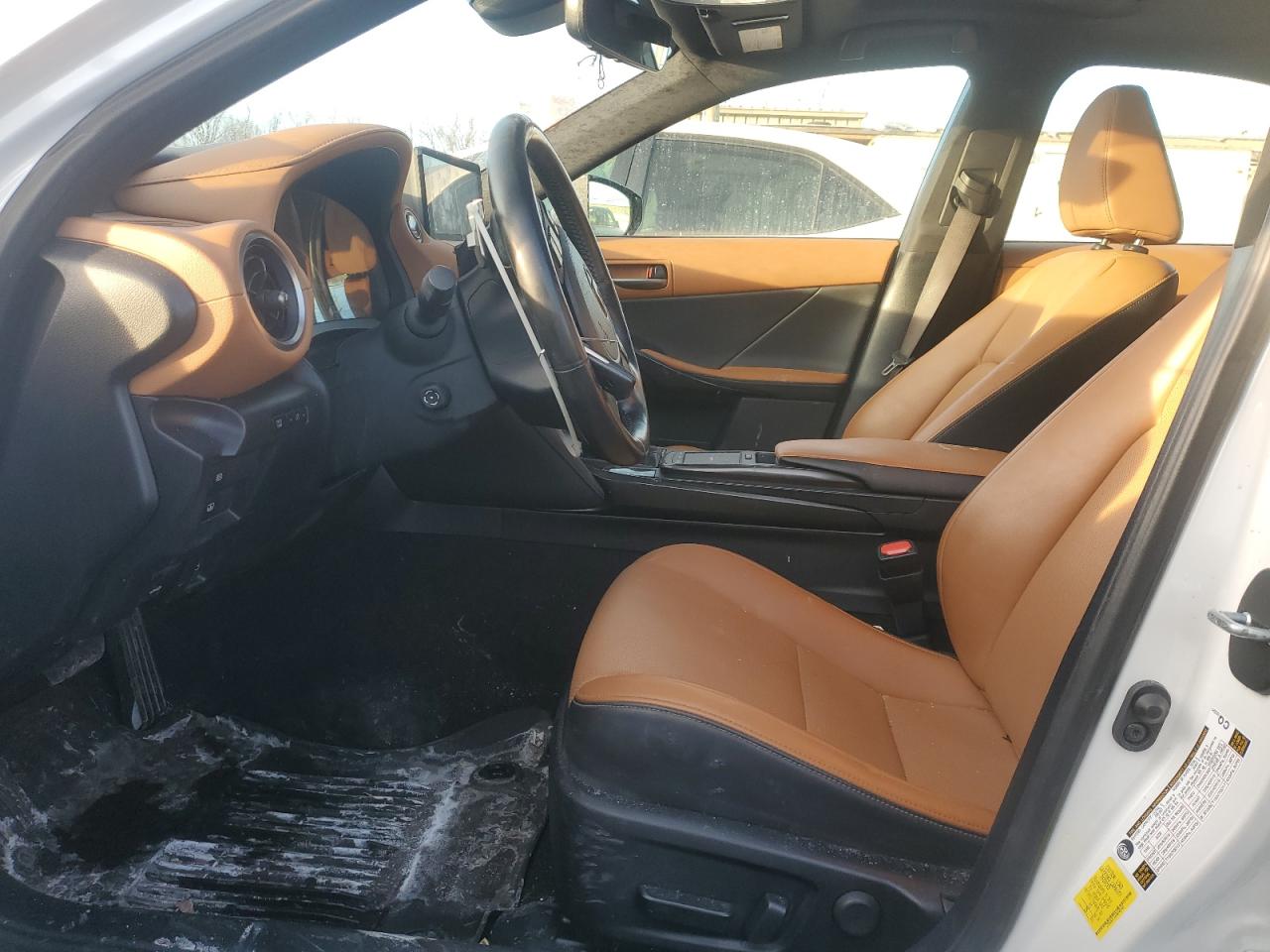 2022 LEXUS IS 300 VIN:JTHD81F24N5049168