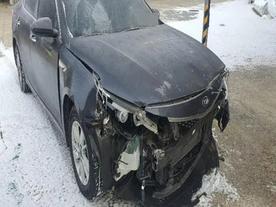 2016 Kia K5 VIN: