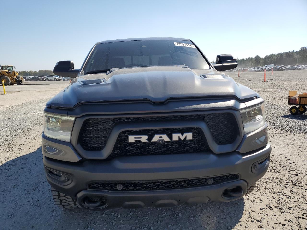 2022 RAM 1500 REBEL VIN:1C6SRFLT2NN214769