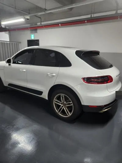 2018 Porsche Macan WP1AA2954JLB22838 VIN:WP1AA2954JLB22838
