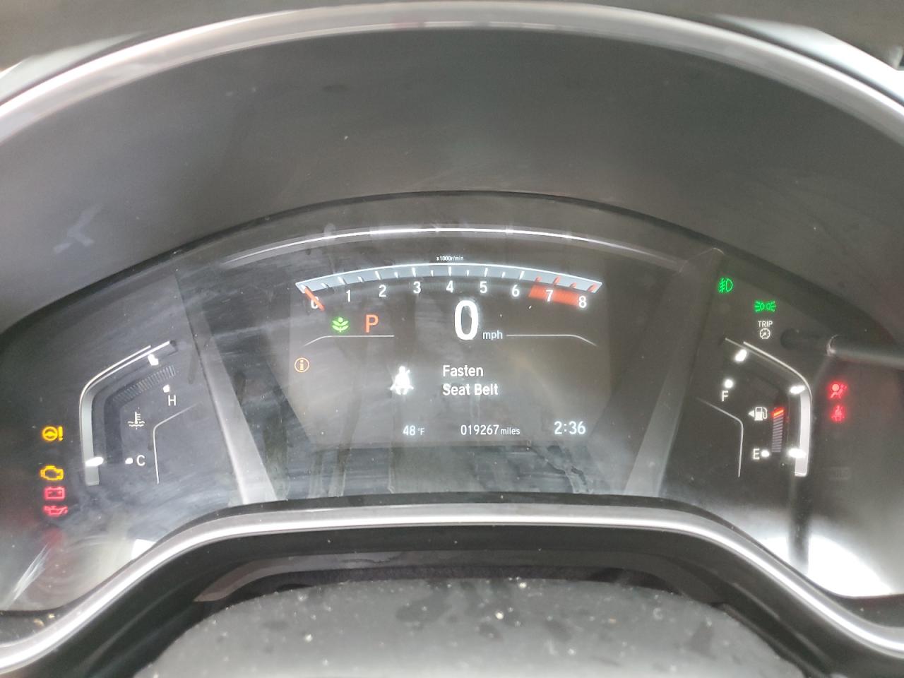 2022 HONDA CR-V EX VIN:2HKRW2H59NH654992