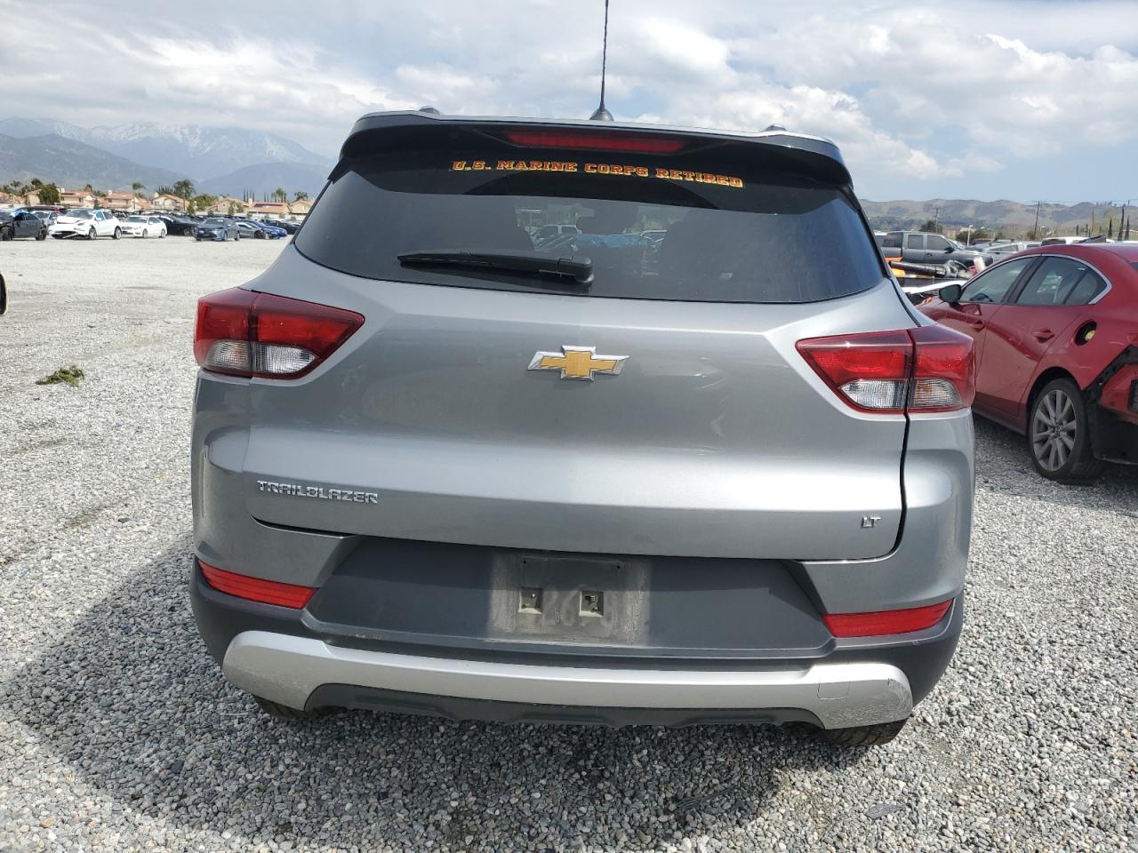 2023 CHEVROLET TRAILBLAZER LT VIN:KL79MPSL6PB127682