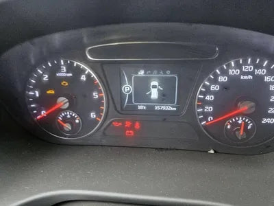 2017 Kia Sorento VIN: