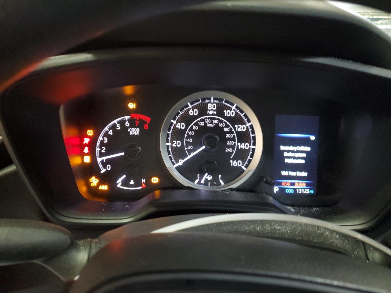 2022 TOYOTA COROLLA LE VIN:5YFEPMAE5NP314128