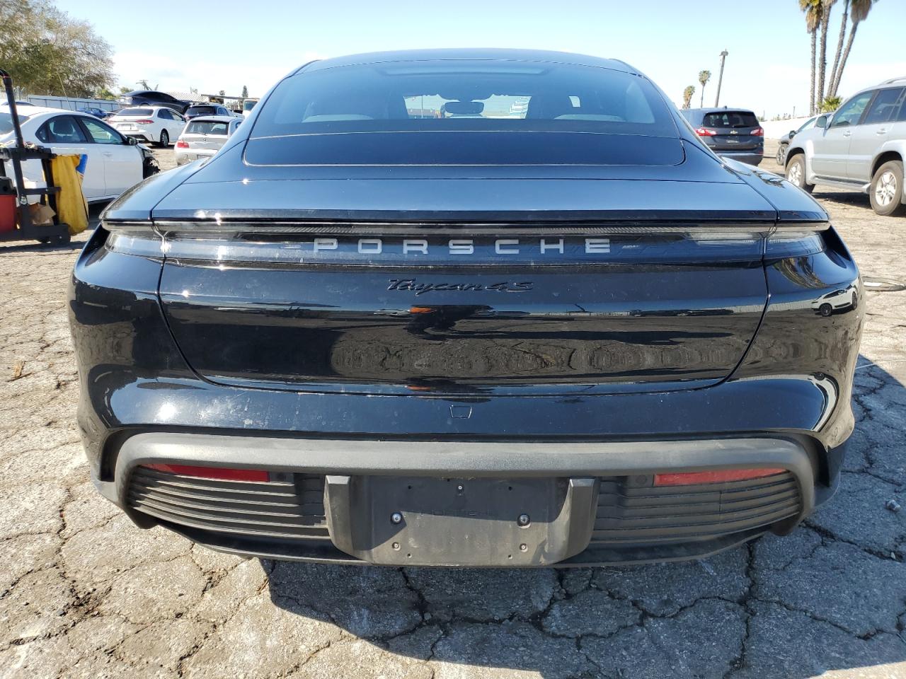 2024 PORSCHE TAYCAN 4S VIN:WP0AB2Y10RSA35990