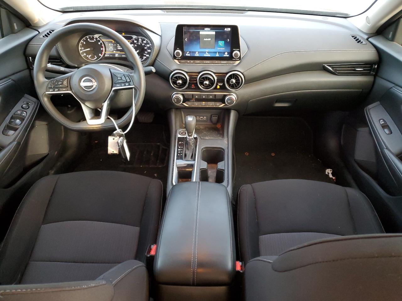 2024 NISSAN SENTRA SV VIN:3N1AB8CV3RY242548