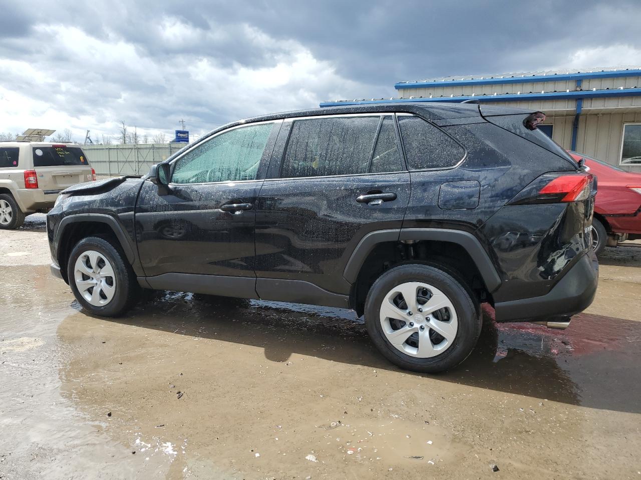 2022 TOYOTA RAV4 LE VIN:2T3F1RFV1NC276013