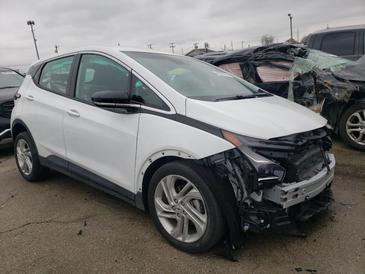 2023 CHEVROLET BOLT EV 1LT VIN:1G1FW6S09P4168353