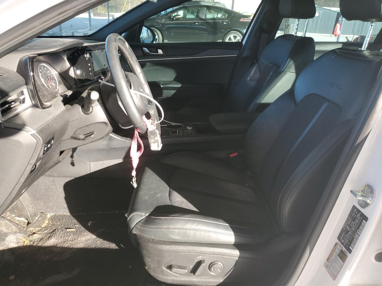 2023 KIA K5 GT LINE VIN:5XXG64J27PG206056