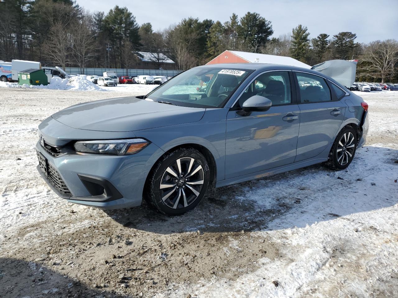 2024 HONDA CIVIC EX VIN:2HGFE1F7XRH319079