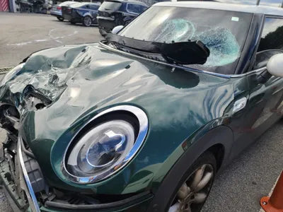 2017 MINI Clubman VIN:
