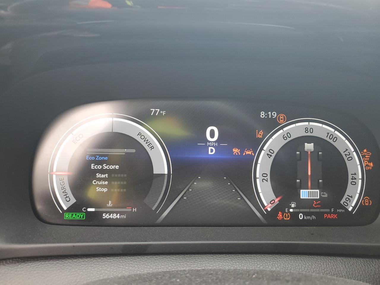 2023 TOYOTA CROWN XLE VIN:JTDAAAAF0P3007341