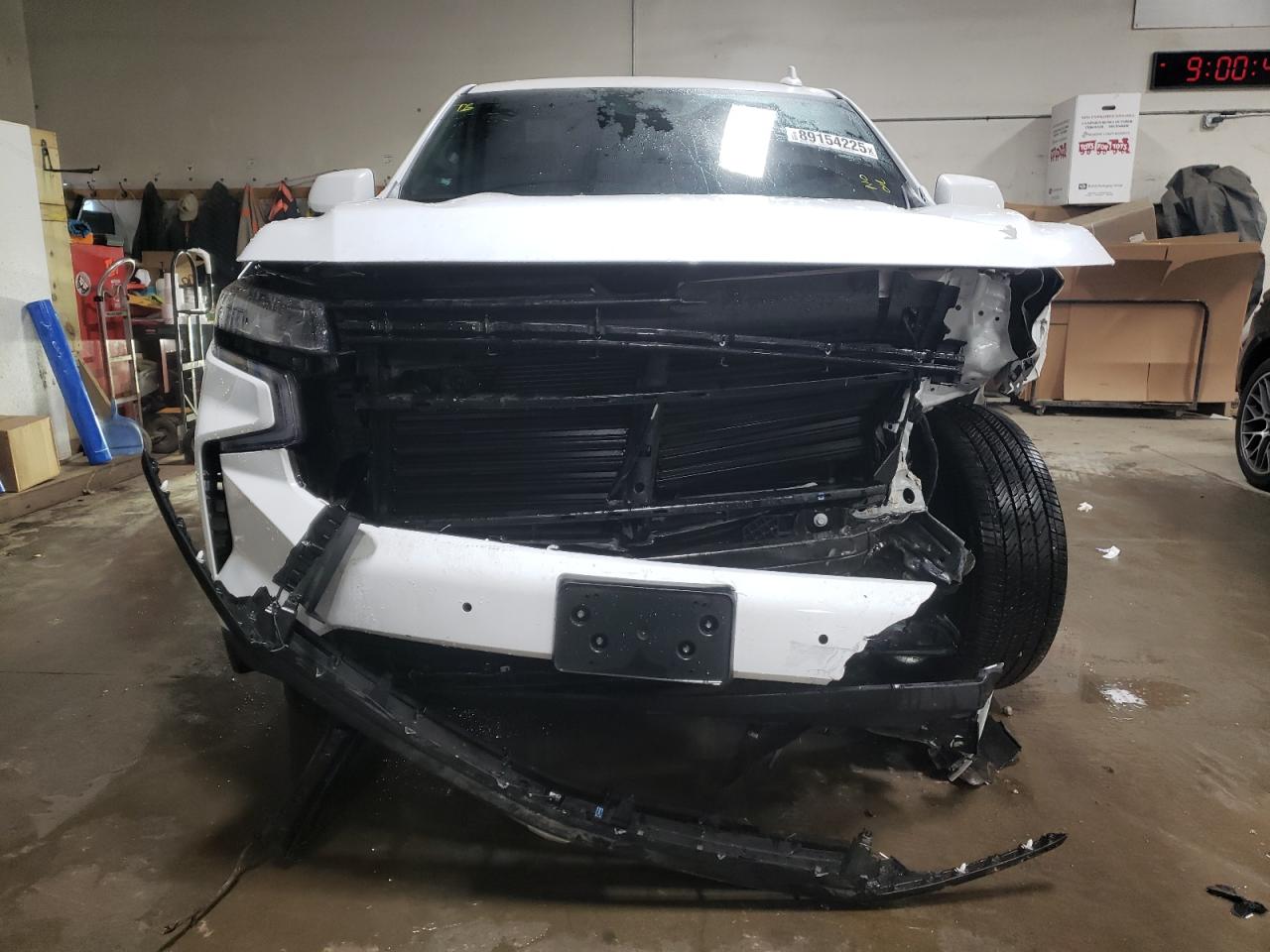 2023 CHEVROLET TAHOE K1500 RST VIN:1GNSKRKD9PR557106