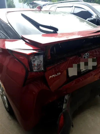 2019 Toyota Prius JTDKARFU7K3100621 VIN:JTDKARFU7K3100621